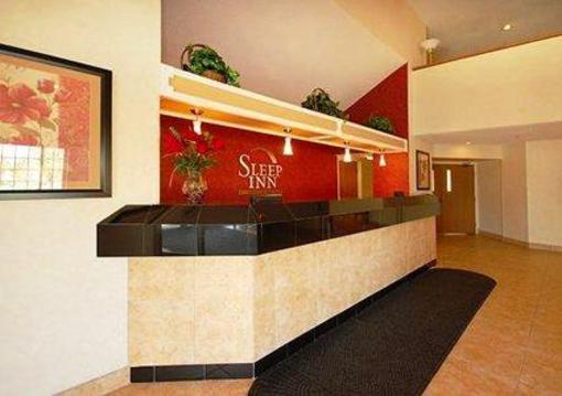фото отеля Sleep Inn Billings