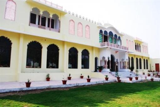 фото отеля Hotel Surya Mahal