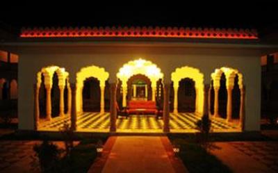 фото отеля Hotel Surya Mahal