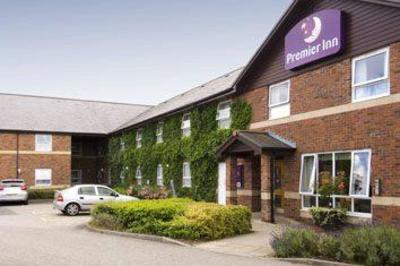 фото отеля Premier Inn Durham North