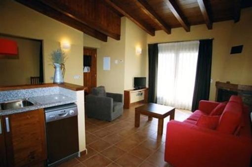 фото отеля Aparthotel Bellver de Cerdanya