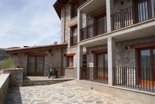 фото отеля Aparthotel Bellver de Cerdanya