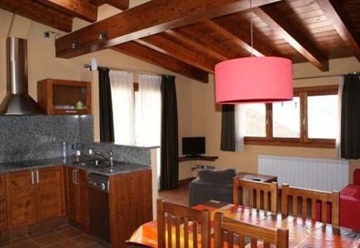 фото отеля Aparthotel Bellver de Cerdanya