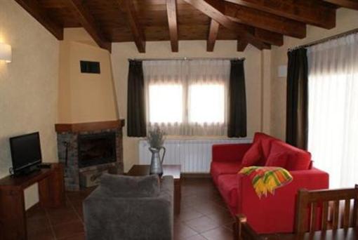 фото отеля Aparthotel Bellver de Cerdanya