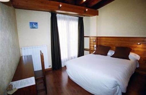 фото отеля Aparthotel Bellver de Cerdanya
