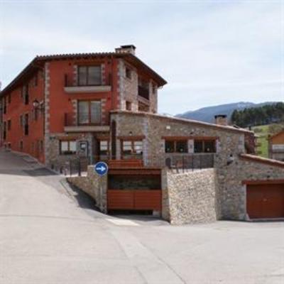 фото отеля Aparthotel Bellver de Cerdanya