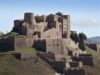Parador de Cardona Castle