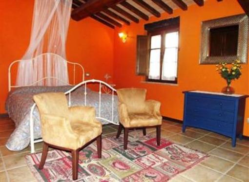 фото отеля Agriturismo Gattogiallo Montegabbione