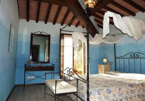 фото отеля Agriturismo Gattogiallo Montegabbione