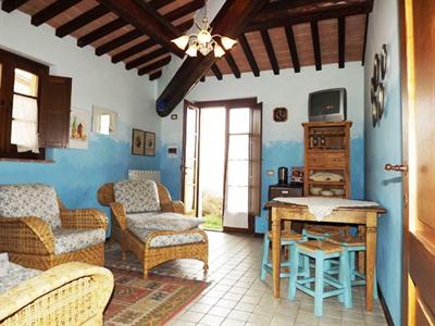 фото отеля Agriturismo Gattogiallo Montegabbione