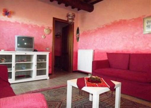фото отеля Agriturismo Gattogiallo Montegabbione