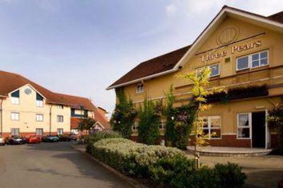 фото отеля Premier Inn Worcester (England)
