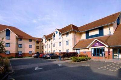 фото отеля Premier Inn Worcester (England)