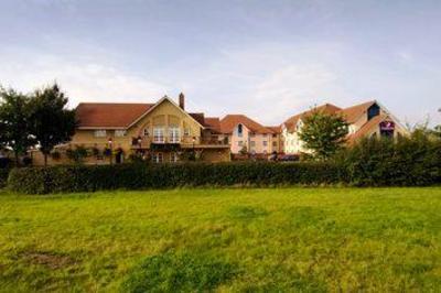 фото отеля Premier Inn Worcester (England)