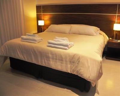 фото отеля Apart Belgrano Plaza