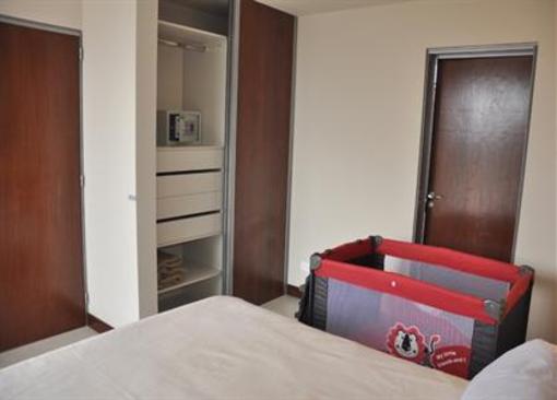 фото отеля Apart Belgrano Plaza