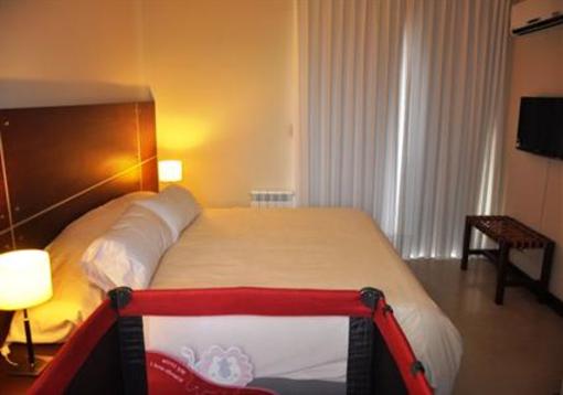 фото отеля Apart Belgrano Plaza