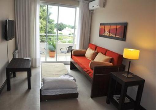 фото отеля Apart Belgrano Plaza