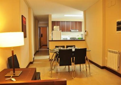 фото отеля Apart Belgrano Plaza