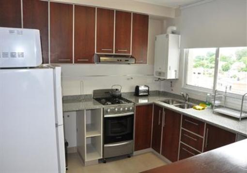 фото отеля Apart Belgrano Plaza