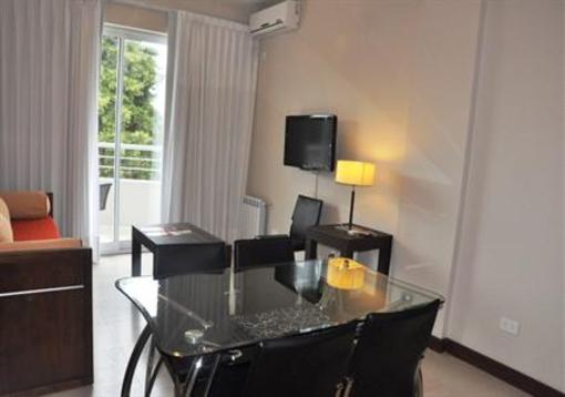 фото отеля Apart Belgrano Plaza