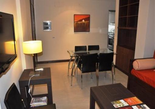 фото отеля Apart Belgrano Plaza