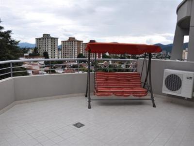 фото отеля Apart Belgrano Plaza