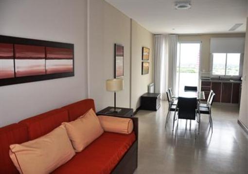 фото отеля Apart Belgrano Plaza