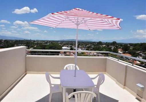 фото отеля Apart Belgrano Plaza