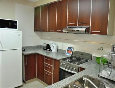 фото отеля Apart Belgrano Plaza