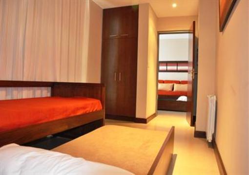 фото отеля Apart Belgrano Plaza
