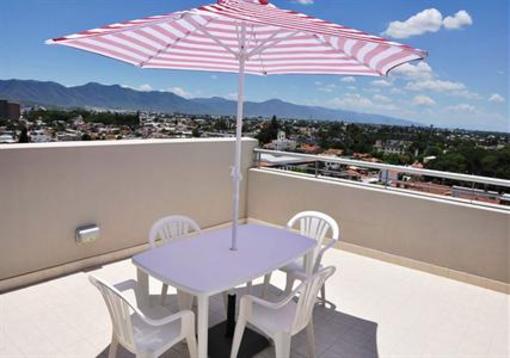 фото отеля Apart Belgrano Plaza