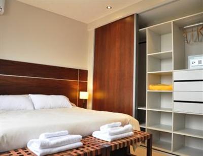 фото отеля Apart Belgrano Plaza
