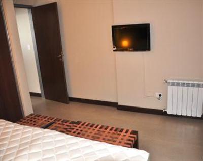 фото отеля Apart Belgrano Plaza