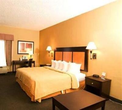 фото отеля Quality Inn Tuscaloosa