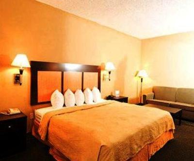 фото отеля Quality Inn Tuscaloosa
