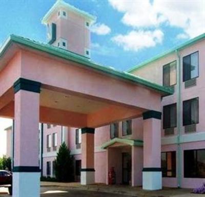 фото отеля Quality Inn Tuscaloosa