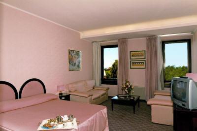 фото отеля Balletti Palace Hotel