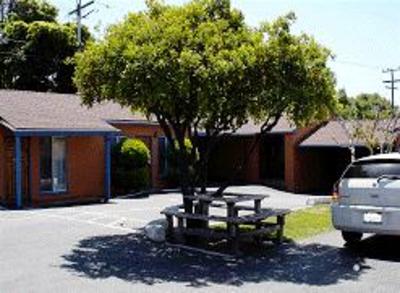 фото отеля Los Padres Inn San Luis Obispo