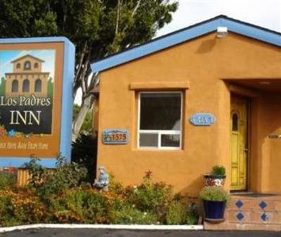 фото отеля Los Padres Inn San Luis Obispo