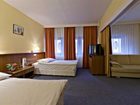 фото отеля Palatinus Hotel