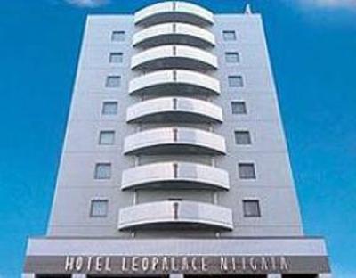 фото отеля Hotel Leopalace Niigata