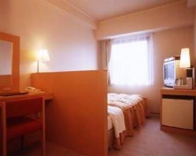 фото отеля Hotel Leopalace Niigata