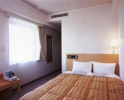 фото отеля Hotel Leopalace Niigata