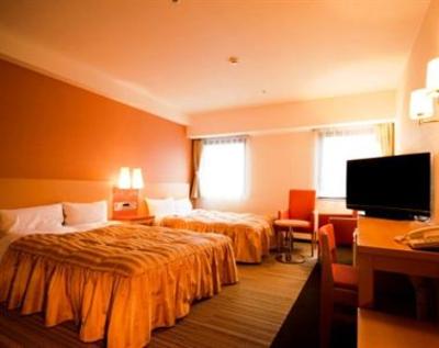 фото отеля Hotel Leopalace Niigata