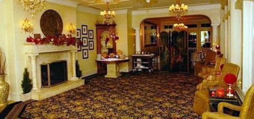 фото отеля The Chanler at Cliff Walk