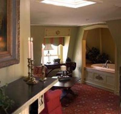 фото отеля The Chanler at Cliff Walk