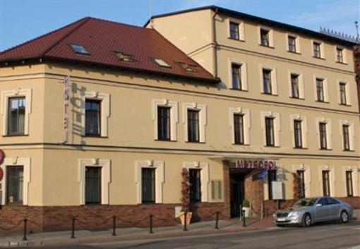 фото отеля Hotel Metropol Srem