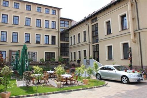 фото отеля Hotel Metropol Srem