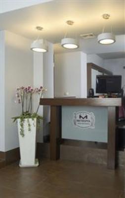 фото отеля Hotel Metropol Srem